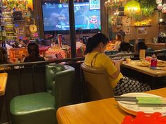 大堂-贝贝龙虾·音乐餐厅(昌平东关店)