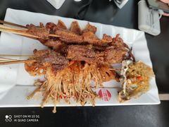 -八一好吃街·高品美食广场