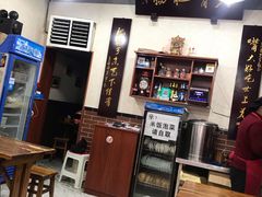 大堂-朱大嘴肥肠血旺(福字街店)