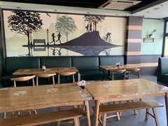 大堂-李先生牛肉面大王(太原南内环店)