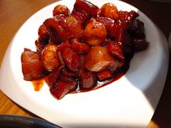 压锅红烧肉-北大荒人•新东北菜(青岛银座店)
