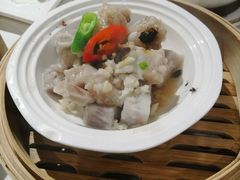 豉汁蒸排骨-潮福城大酒楼(湖滨北路店)