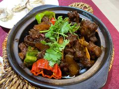 牛筋烧牛尾-咱家小院(汉中门店)