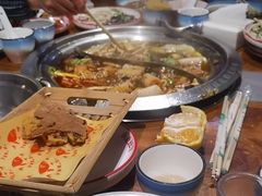 -成老灶火锅鸡(平山店)