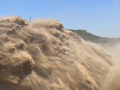 -黄河小浪底水利枢纽风景区