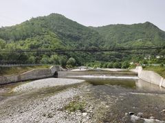 -秦岭风景区