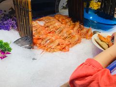 海鲜-加餐海鲜自助(宝龙一城店)