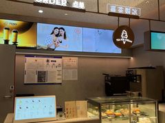 -喜茶(北京华贸购物中心店)