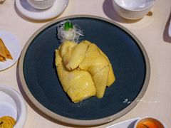 -广州富力丽思卡尔顿酒店·丽轩·粤菜