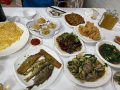 -阳江餐厅·30年老字号·粤菜海鲜大排档