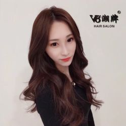 -V8潮牌·接发烫染连锁