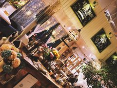 店内布置-秀儿家の小确幸融合西餐厅(万达店)