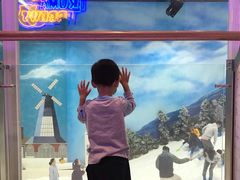 -Mr·Kuma酷么先生雪之乐园
