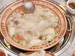 -阿婆情腊排骨火锅(金虹路店)