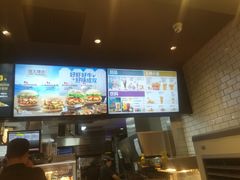 -汉堡王(北京三里屯购物中心)