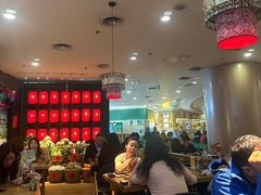 -吃饭皇帝大土家民族菜(正大广场店)