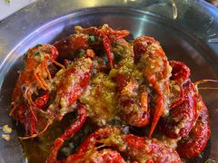 -可可大虾武汉土菜大排档(万松园1店)