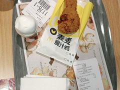 -麦当劳(玉桥中路店)