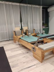 -水沐莲清瑜伽·普拉提