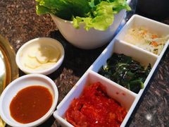 -正苑26年海鲜烤肉•牛尾汤汤饭(东港店)
