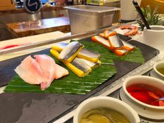 -万达瑞华酒店美食汇自助餐厅(楚河汉街店)