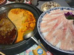 -生活如沸·顺德水牛奶火锅(大学路店)
