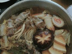 -虹料理·日料放题(悠方店)