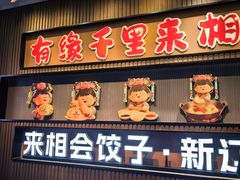 -来相会饺子·新辽菜(甘家口店)