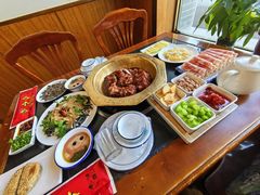 -老北京羊蝎子火锅(光荣道店)