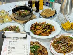 -明本湛江鸡•海鲜小厨(陈家祠店)