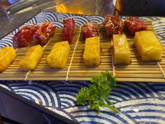 -柳飘飘亚洲烤肉集合店(内江万达店)
