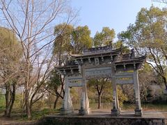 -西溪国家湿地公园