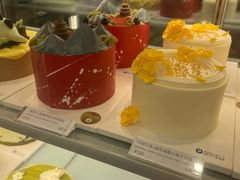 -Pantry's Best派悦坊蛋糕(K11购物艺术中心店)