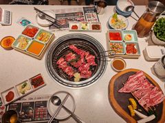 -韩香福烤肉庄园(华夏路店)