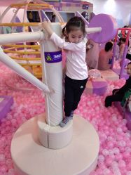 -宝贝渡口儿童游乐园(华南安盛店)