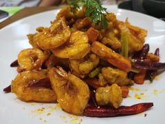 虾蛙的香辣诱惑-榕意·川味之美(深业上城店)