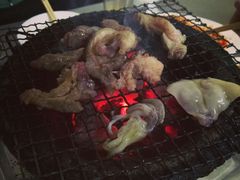 烤肉筋-火云龙烤肉(紫荆花店)