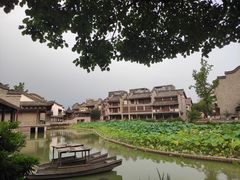 -龙潭水乡