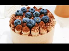 -勒甜LO CHO·定制低糖代糖纯动物奶油生日蛋糕(新开路店)