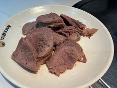 -何永光123鲜牛肉馆(1号店)