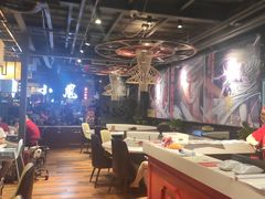 大堂-农川记&酸菜鱼四川料理(横岗荣德店)
