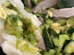 芹菜鸡蛋包-华南理工大学-学2食堂