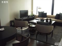 客厅-上海璞麗酒店