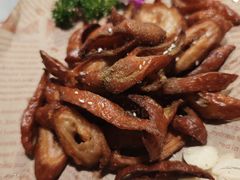 -辉记炭烧海鲜大排档·老字号(福田店)