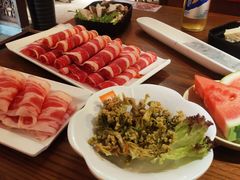 -佬土鹅肠火锅(解放路店)