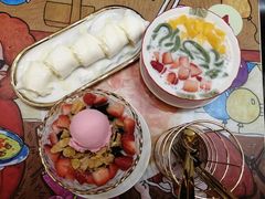 -甜心妈妈·榴莲星级糖水(北京路总店)