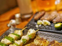 鸡肉烤串-酒窝烧鸟(科华街店)