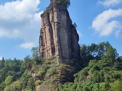 -武夷山风景名胜区-玉女峰