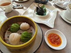-希尔顿酒店-豫园中餐厅