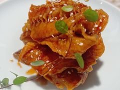 老上海熏鱼-淮扬府(安定门店)